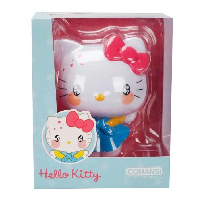 Nessiworld 90425 SUN-CMS-FİGÜR HELLO KITTY KAWAII PREMIUM EDITION 16CM HKTY