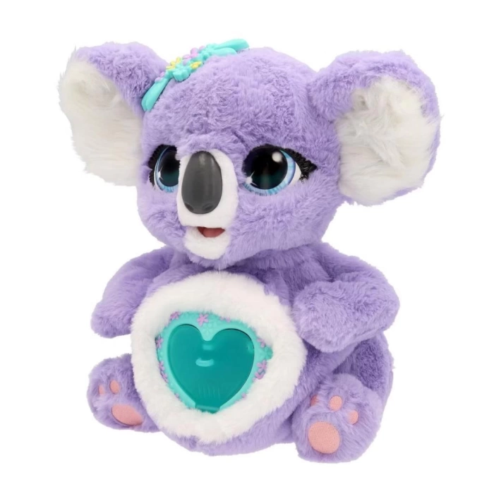 Nessiworld 92116 İnteraktif Peluş Koala mama -Sunman