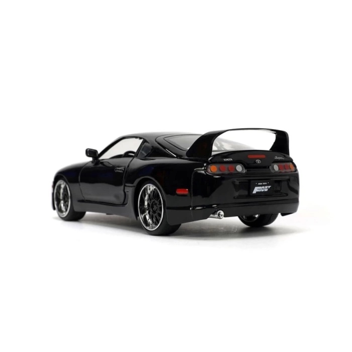 Nessiworld 9333380314R00 Fast & Furious 1995 Toyota Supra 1 24