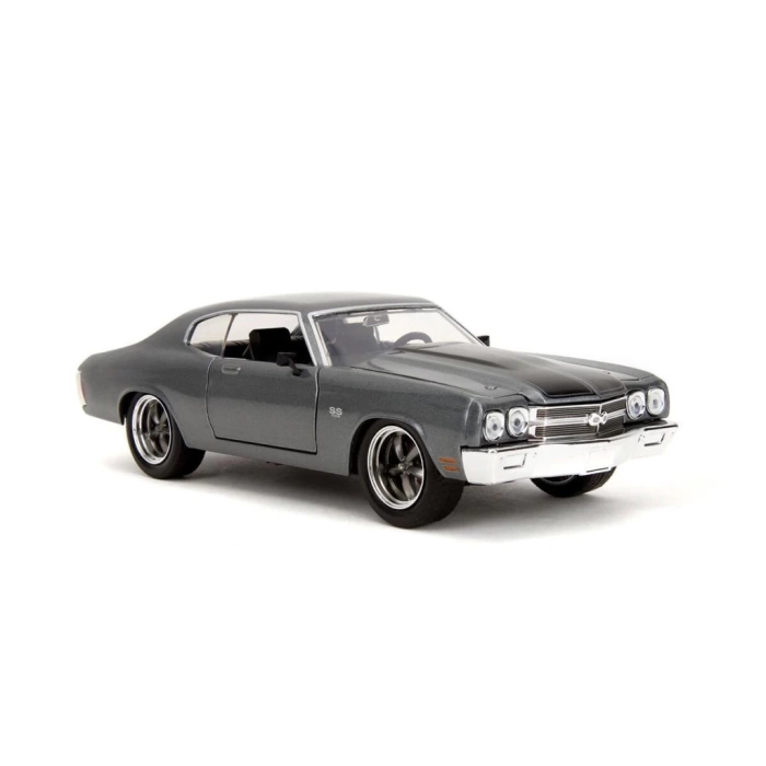 Nessiworld 9334923314R00 Fast & Furious 1970 Chevrolet 1 24