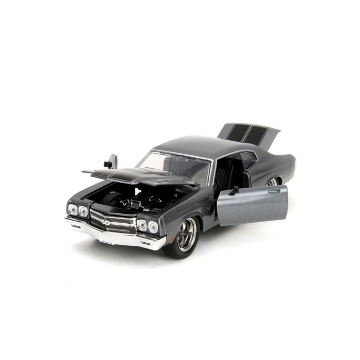 Nessiworld 9334923314R00 Fast & Furious 1970 Chevrolet 1 24