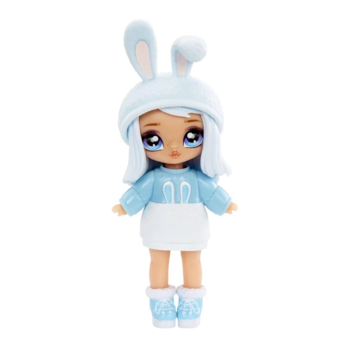 Nessiworld 988403 NaNaNa Surprise Minis Aspen Fluff Bebeği