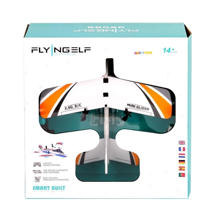 Nessiworld  990 Kumandalı Mini Glider