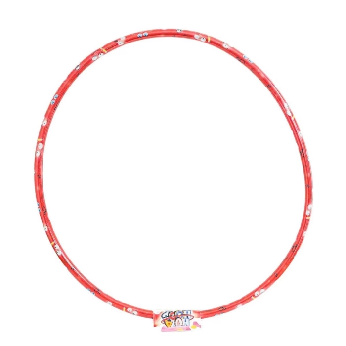 Nessiworld ADN-3703 Emoji Hulahoop Yaldızlı -Yaka Oyuncak
