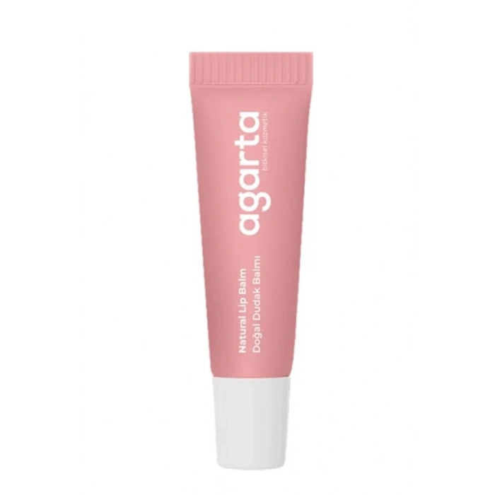 Nessiworld Agarta Doğal Dudak Balmı 10 ml