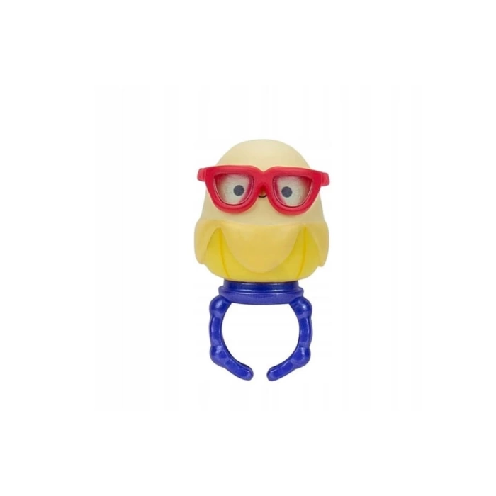 Nessiworld AL0029 Squish a longs 14 Figür + Yüzük Set Seri 1