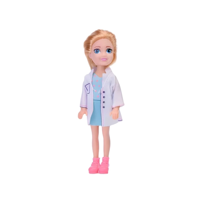 Nessiworld Ambulanslı Bebek