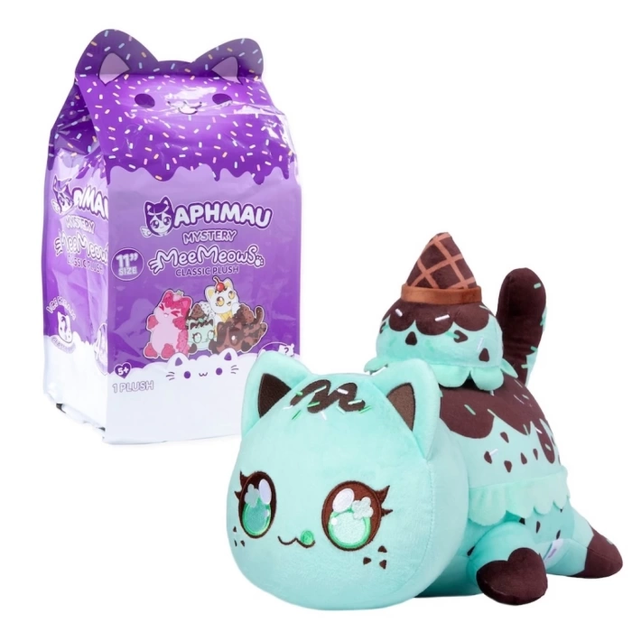 Nessiworld Aphmau Sürpriz Peluş 28 cm