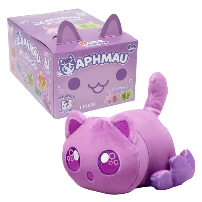 NessiWorld Aphmau Sürpriz Peluş Figür