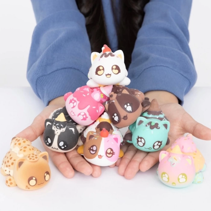 Nessiworld Aphmau Sürpriz Squishies S3