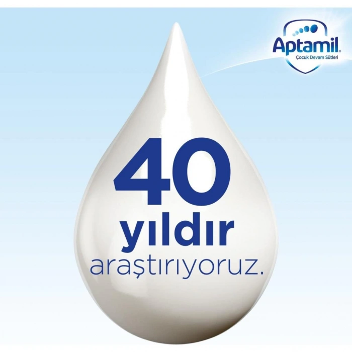 Nessiworld  Aptamil Bebek Sütü Maması No1 0-6 Ay 1200 Gr