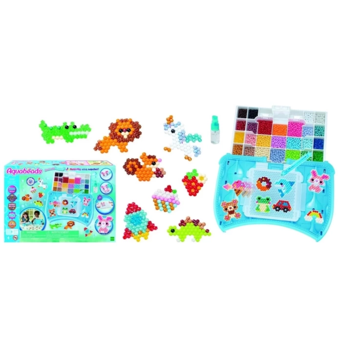 Nessiworld Aqua Beads Elişi Başlangıç Stüdyosu