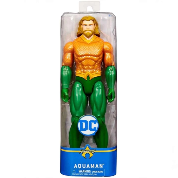 Nessiworld Aquaman Aksiyon Figürü 30 cm 6060069