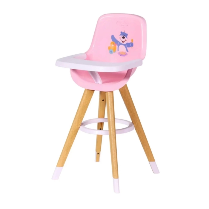 Nessiworld Baby Born Highchair