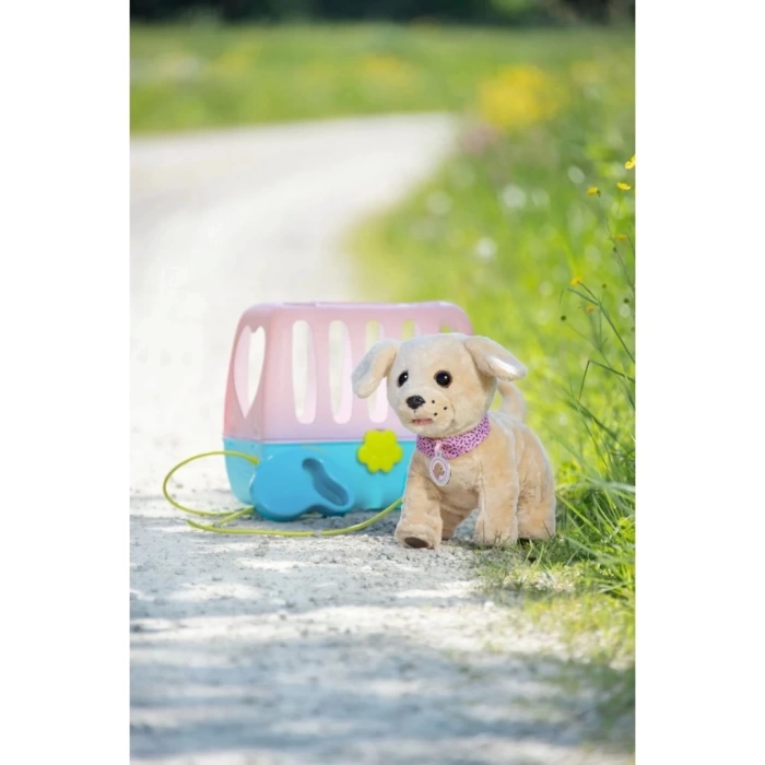 Nessiworld Baby Born Köpeğim Lucky