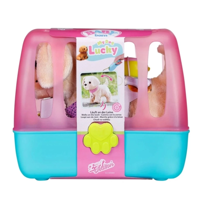 Nessiworld Baby Born Köpeğim Lucky