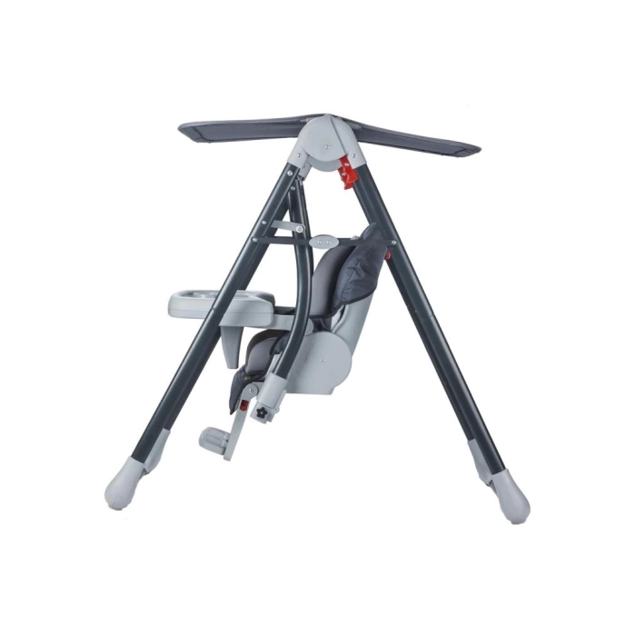 Nessiworld Baby Care BC530 Rocket Elite Salıncak Siyah