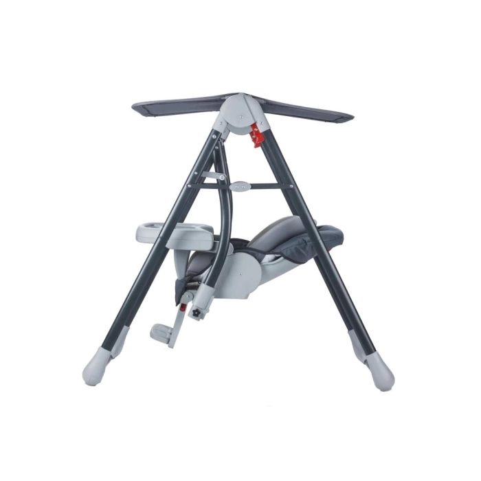 Nessiworld Baby Care BC530 Rocket Elite Salıncak Siyah