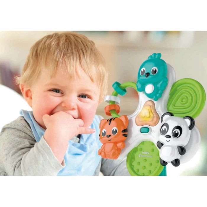 Nessiworld Baby Clementoni Mama Sandalyesi Oyuncağı 17915