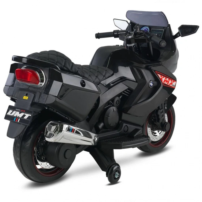 Nessiworld  Babyhope 438A Akülü Motor 12V Siyah XMX-316