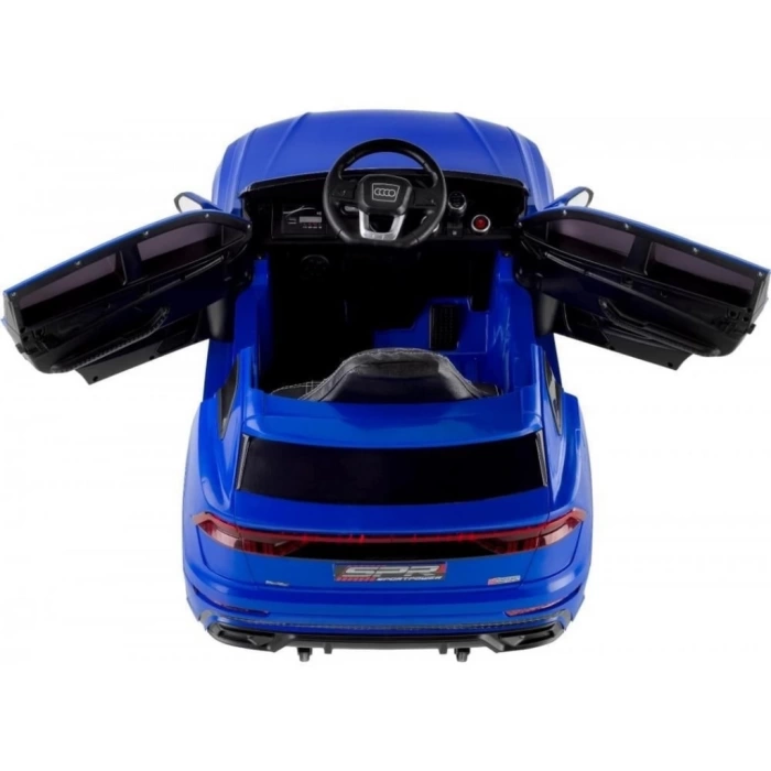 Nessiworld Babyhope 445-Sp Sportpower Akülü Araba 12 Volt Mavi