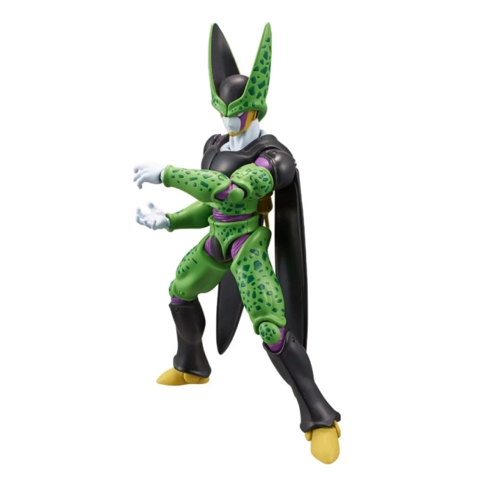 NessiWorld Bandai Dragon Ball Cell Final Formu Poz Verilebilir Figür 16 cm