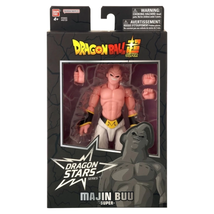 NessiWorld Bandai Dragon Ball Majin Buu Aku Poz Verilebilir Figür 16 cm