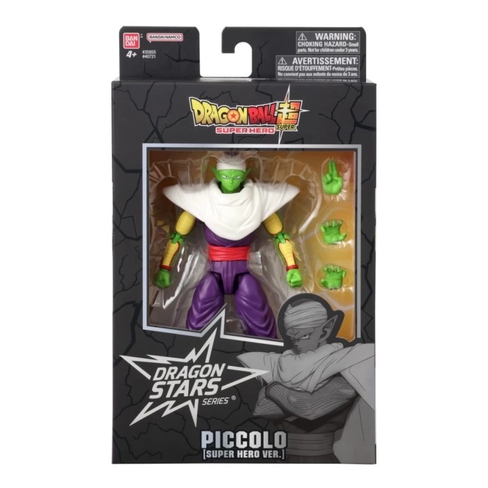 NessiWorld Bandai Dragon Ball Piccolo Poz Verilebilir Figür 16 cm