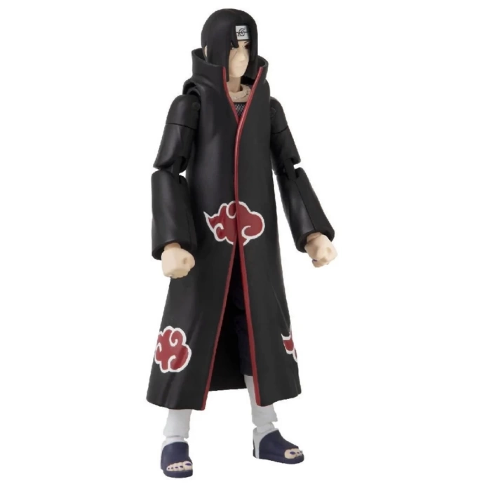 Nessiworld Bandai Itachi Poz Verilebilir Figür 36904