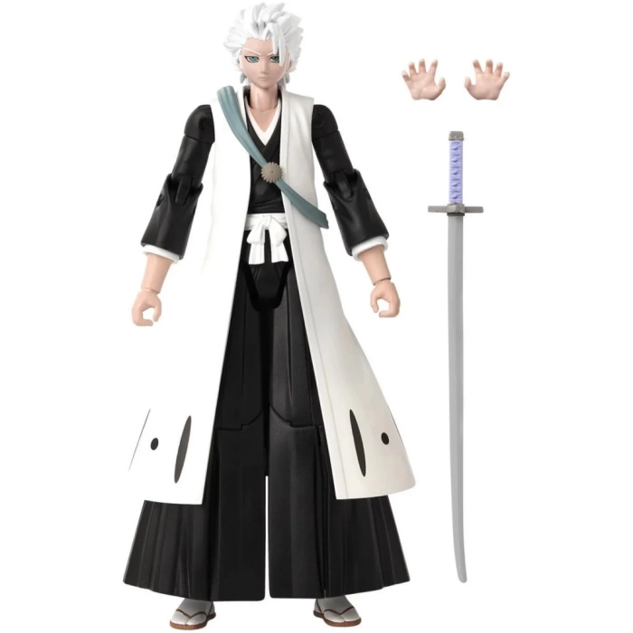 NessiWorld Bandai Toshiro Hitsugaya Poz Verilebilir Figür 16 cm