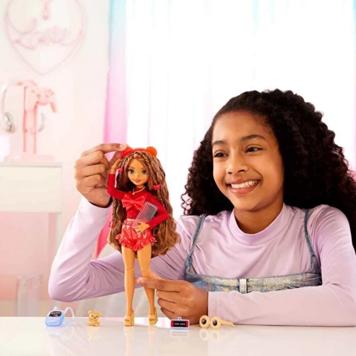Nessiworld Barbie Dream Besties Ana Karakter Bebekler Teresa