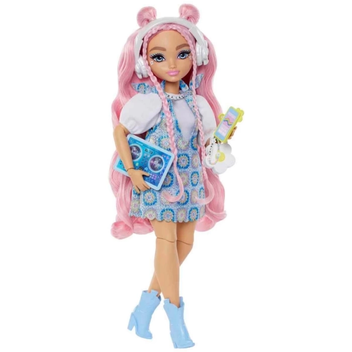 Nessiworld Barbie Dream Besties Daisy Jean Bebek