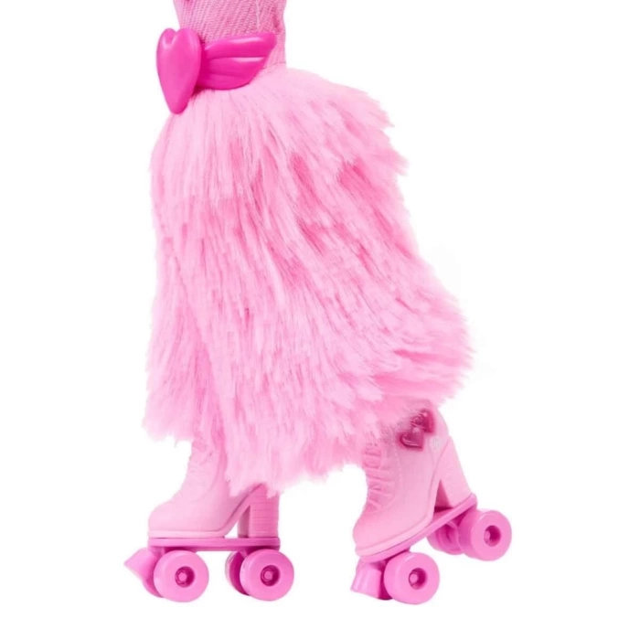 Nessiworld Barbie Dream Besties Paten Partisi Brooklyn Bebek ve Aksesuarları