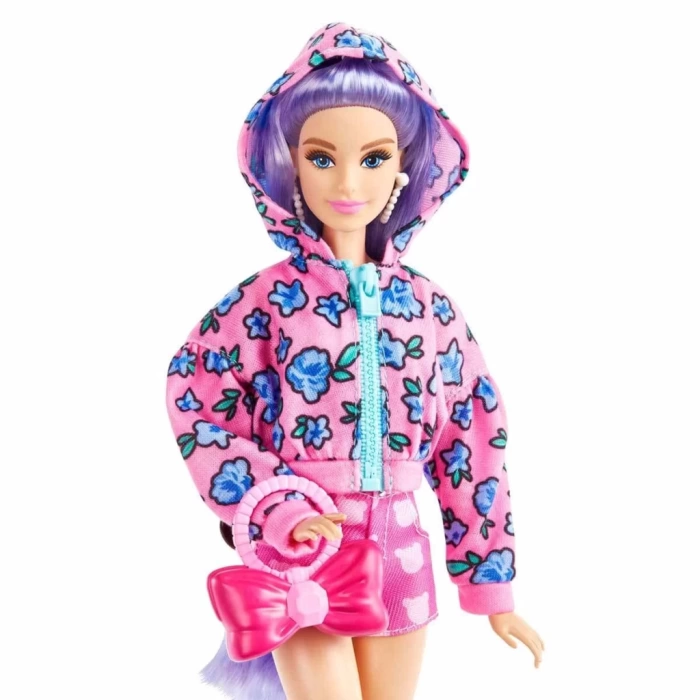 Nessiworld Barbie Extra Kıyafet Paketleri HDJ38