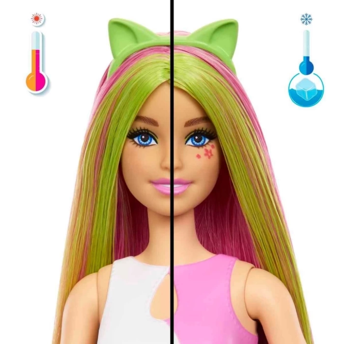 Nessiworld Barbie Pop Reveal Shake Serisi
