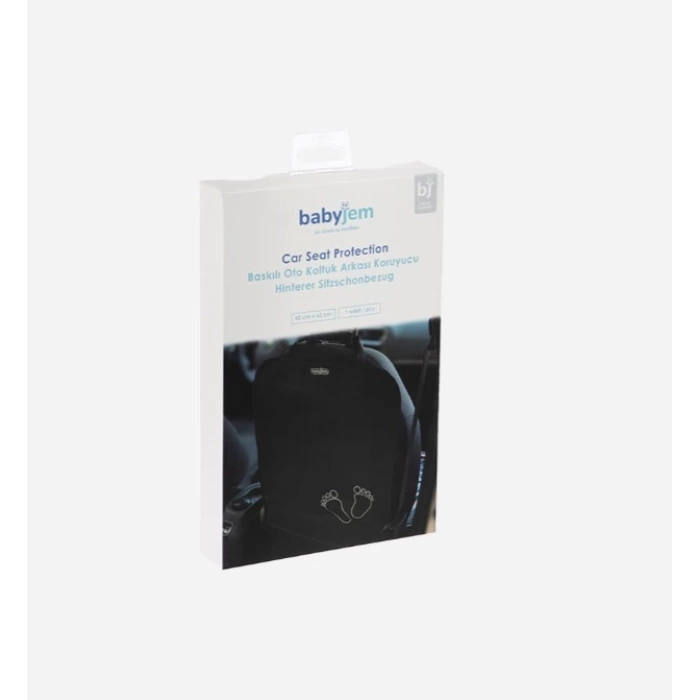 Nessiworld    Baskılı Oto Koltuk Arkası Koruyucu 873