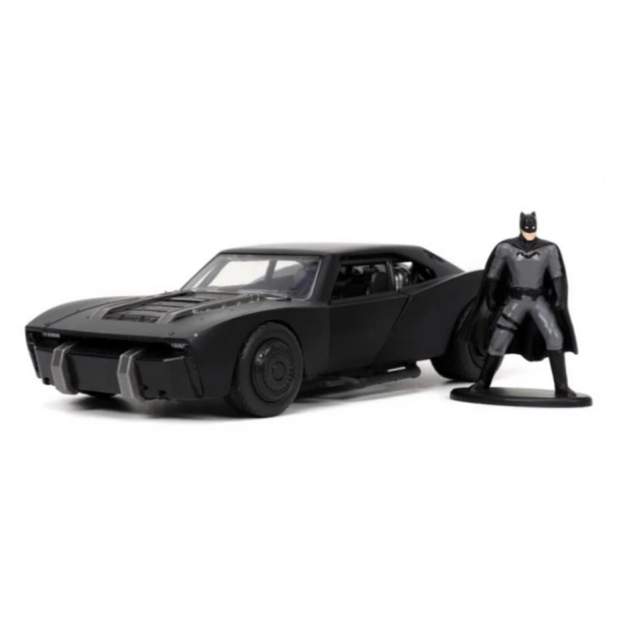 Nessiworld Batman Batmobile 2022 Comic Con Model Aracı