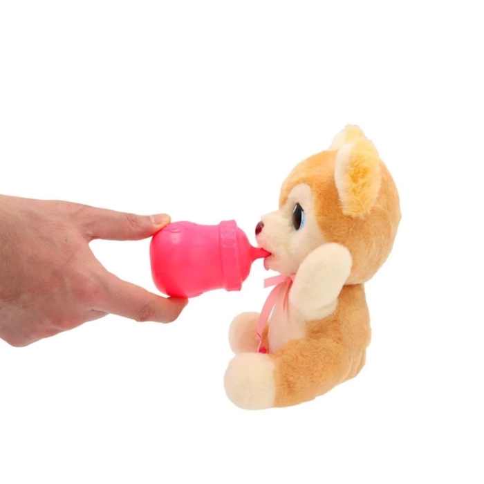 Nessiworld BAW03300 Baby Paws Yummy Shiba Inu 18 cm Peluş