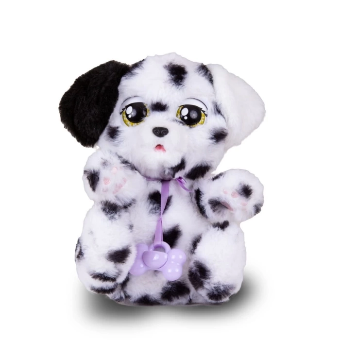 Nessiworld BAW08000 Baby Paws Sesli Dalmaçyalı 20 cm Peluş