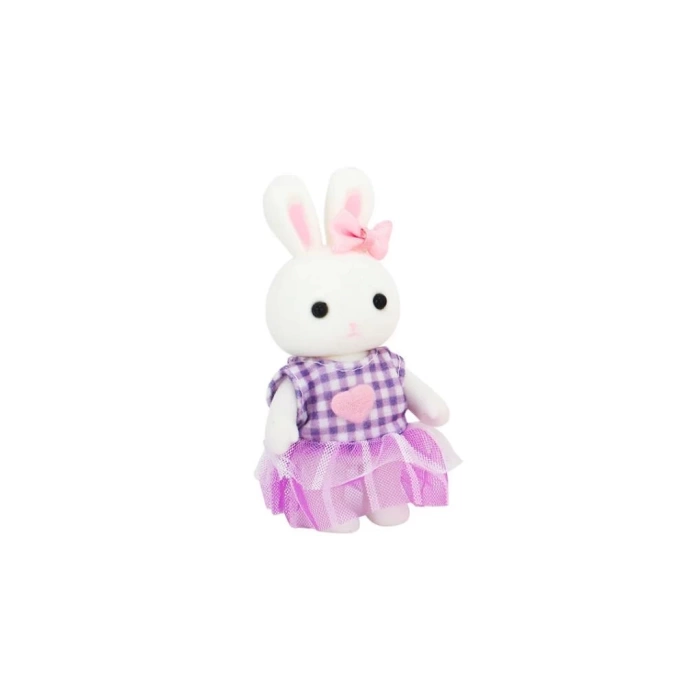 Nessiworld Bay Dreamy Mini Tavşan Aksesuarlı Bebek Odası Seti