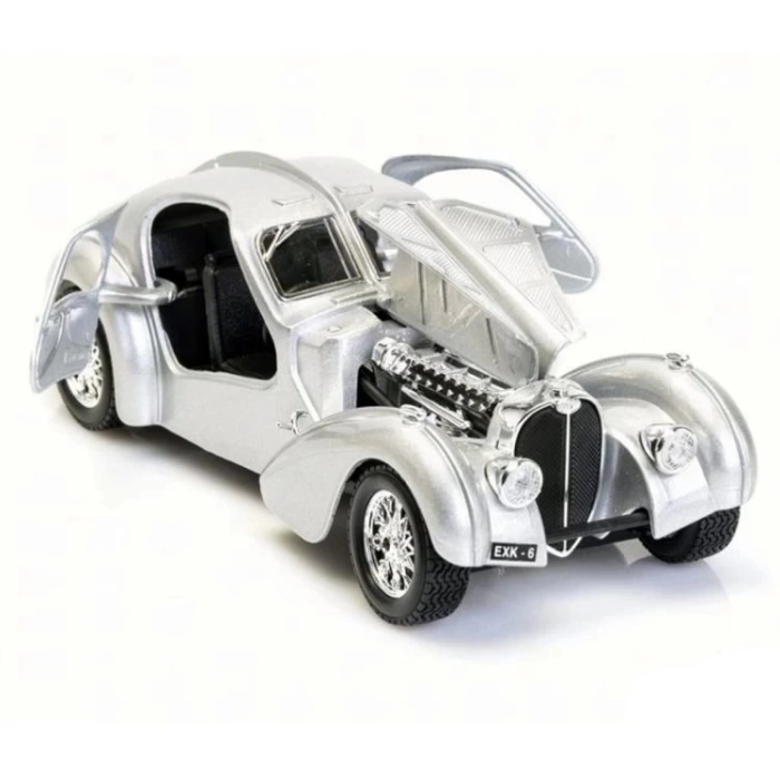 Nessiworld  Bburago 1:24 Bugatti Atlantic Model Araba