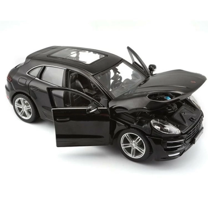 NessiWorld Bburago 1:24 Porsche Macan Model Araba