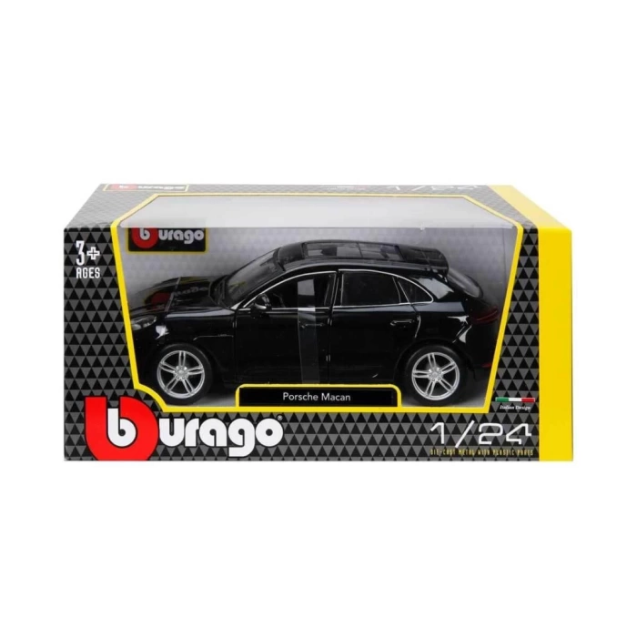 NessiWorld Bburago 1:24 Porsche Macan Model Araba