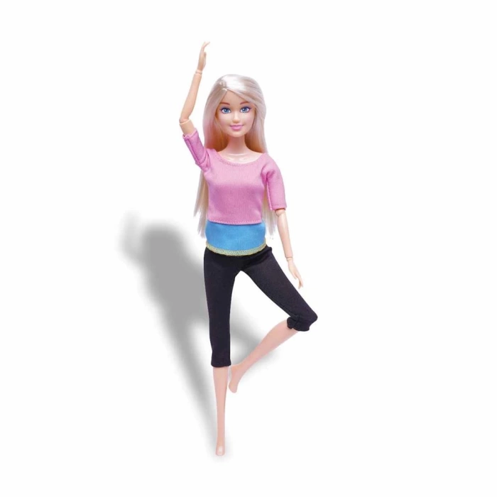 Nessiworld BEBEK ALİSHA SPORCU 29 CM -SUN