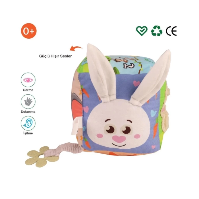 Nessiworld been Askılı Montessori Aktivite Oyuncağı