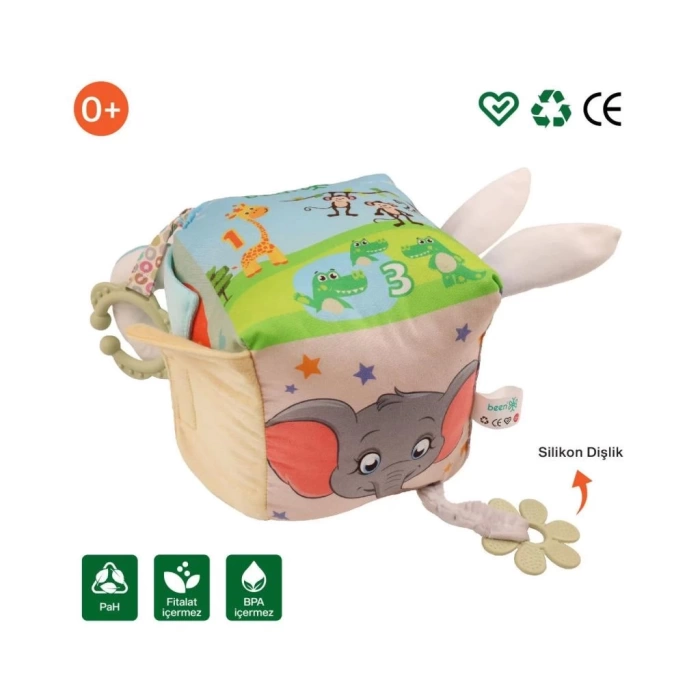 Nessiworld been Askılı Montessori Aktivite Oyuncağı