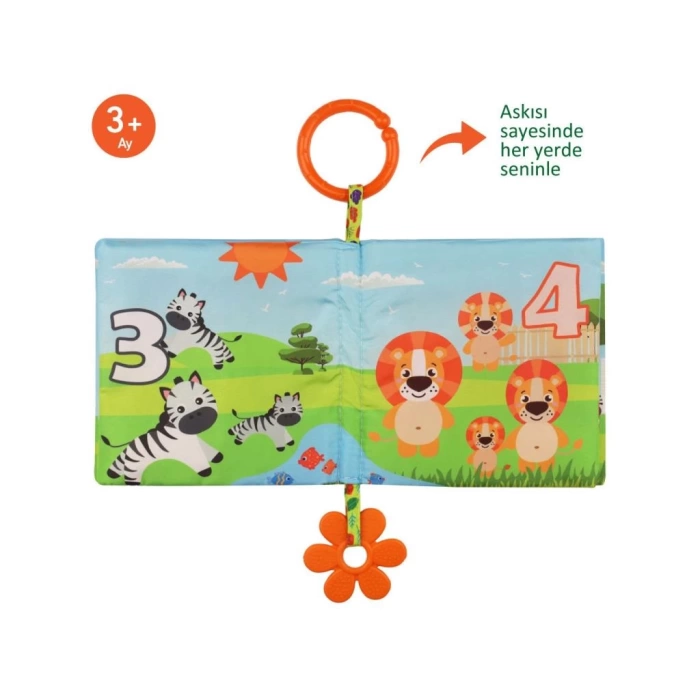 Nessiworld  been İlk Hışırtılı Aktivite Kitabım