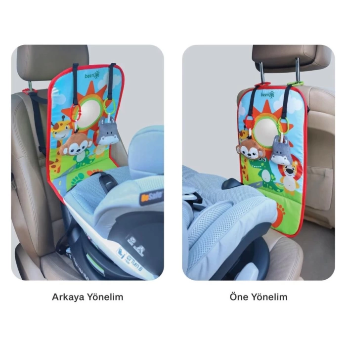 Nessiworld been Oto Koltuğu Oyuncağı