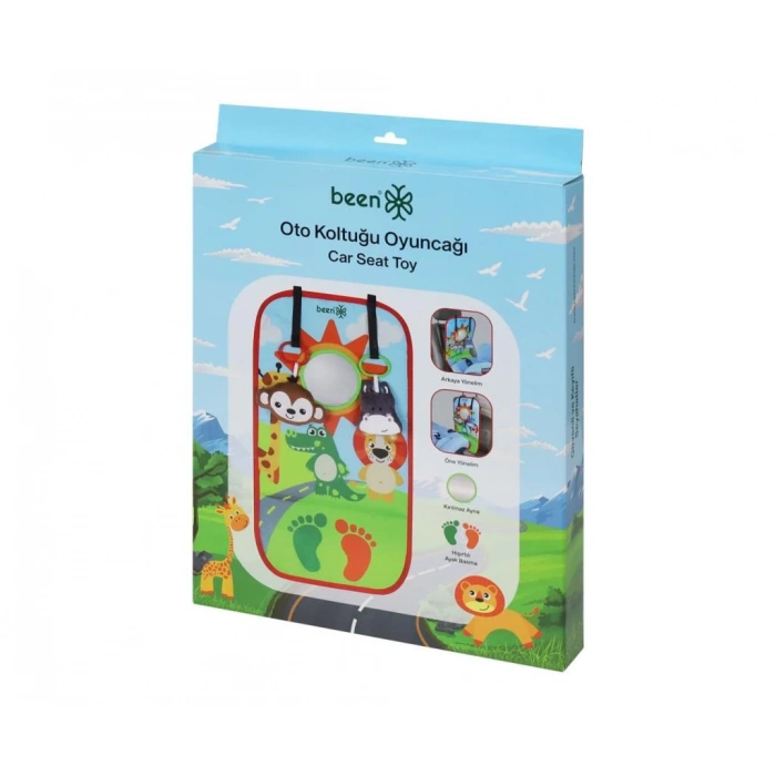 Nessiworld been Oto Koltuğu Oyuncağı