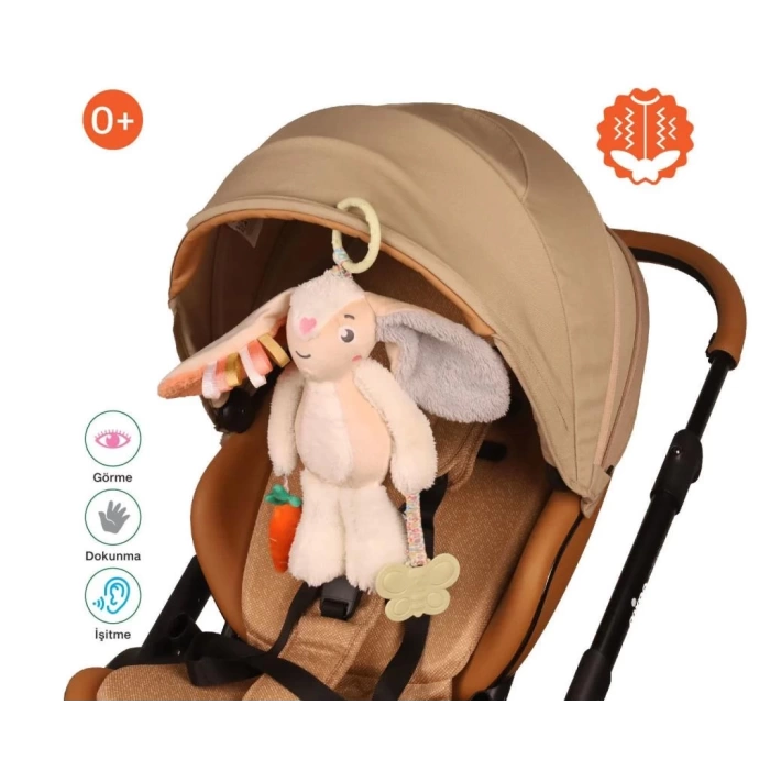 Nessiworld been Titreşimli Yol Arkadaşım Tavşan